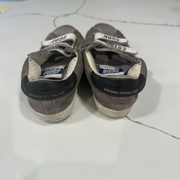 Kids Golden Goose Sneakers - Picture 3 of 3